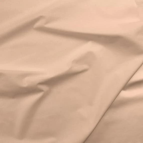 peach cotton fabric - 100% Cotton Basecloth Broadcloth Solid - Peach - Paintbrush Studio Fabrics