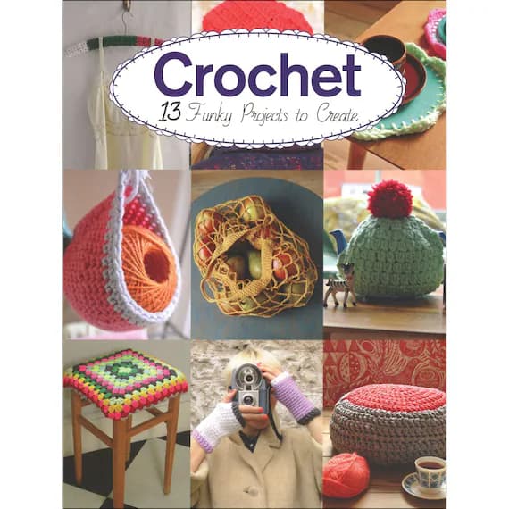 none - Crochet: 13 Funky Projects to Crochet