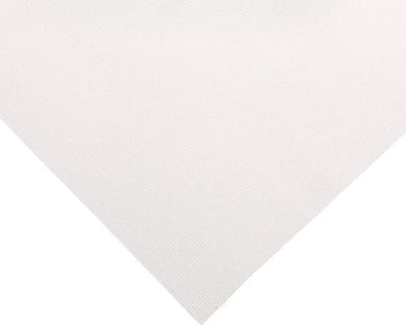 gold none - DMC Classic Reserve Gold Label Aida Fabric Box Antique White; 18 Count