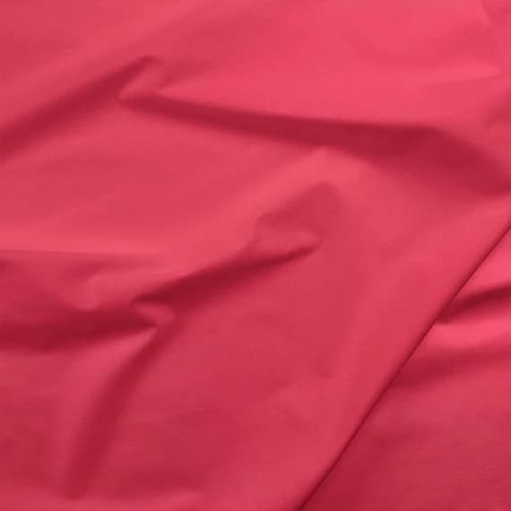 pink cotton fabric - 100% Cotton Basecloth Broadcloth Solid - Rosebud Pink - Paintbrush Studio Fabrics