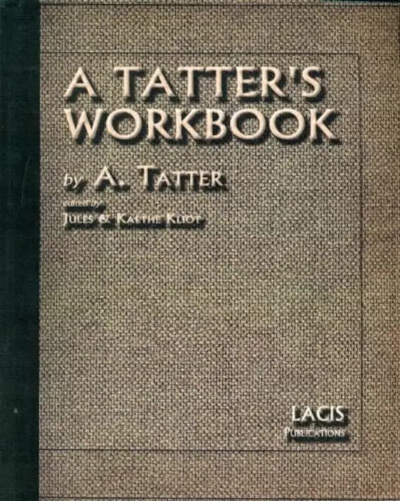 none - A Tatter's Workbook