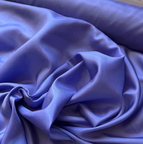 lavender habotai fabric - Lavender Purple China Silk HABOTAI Fabric 8mm weight 45" width