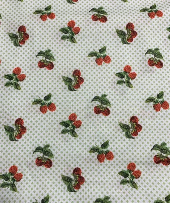 cotton fabric - Briarwood - Mini Berry Toss - Northcott Cotton Fabric