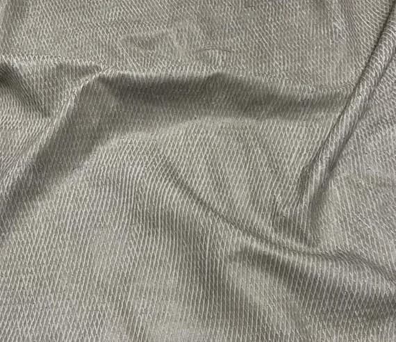 taupe leather - Taupe Laser Cut Diamonds - Lambskin Leather Hide 1 Square Foot