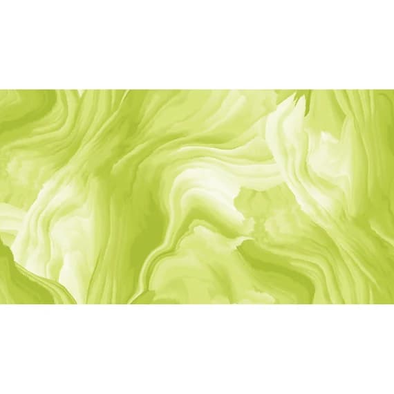 green cotton fabric - Grape Green Glacier - Benartex Cotton Fabric