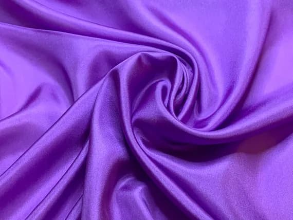 purple habotai fabric - Bright Purple 8mm China Silk HABOTAI Fabric
