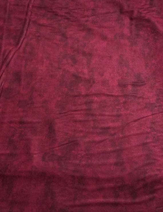 purple cotton fabric - Roasted Beet Purple - Toscana - by Deborah Edwards for Northcott Cotton Fabric