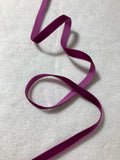 French Velvet Ribbon (3/8" wide) ( 50 Colors to choose from)