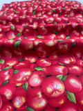 Apples - Farmer John's Garden Party - Paintbrush Studio 100% Cotton Fabric
