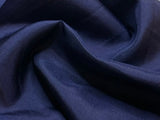 Navy Blue - 8mm Silk Habotai