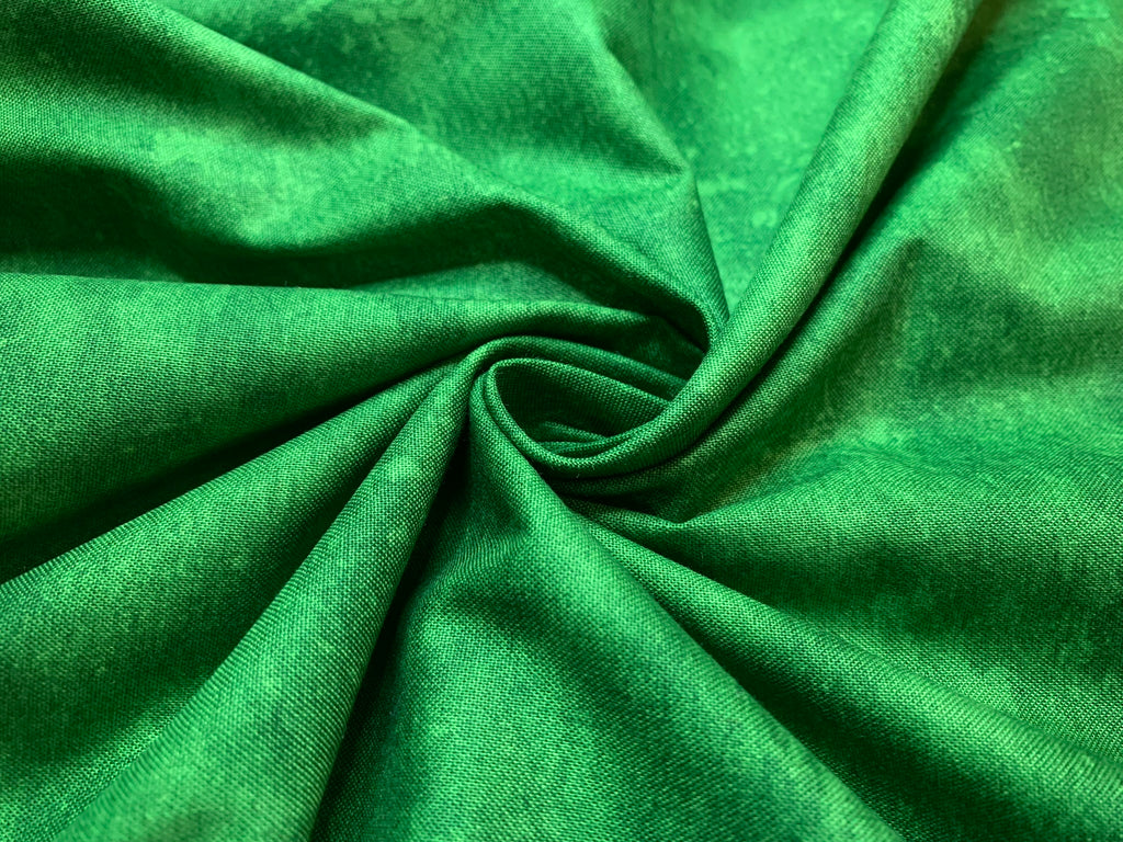 Pine Green - Toscana - by Deborah Edwards for Northcott Cotton Fabric