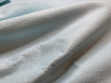 Blue Snow - Wool /Rayon Blend Felt Fabric
