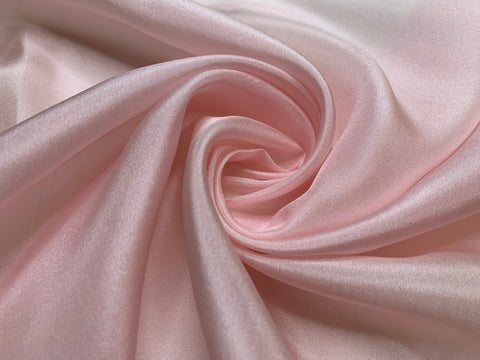 Baby Pink - 8mm Silk Habotai