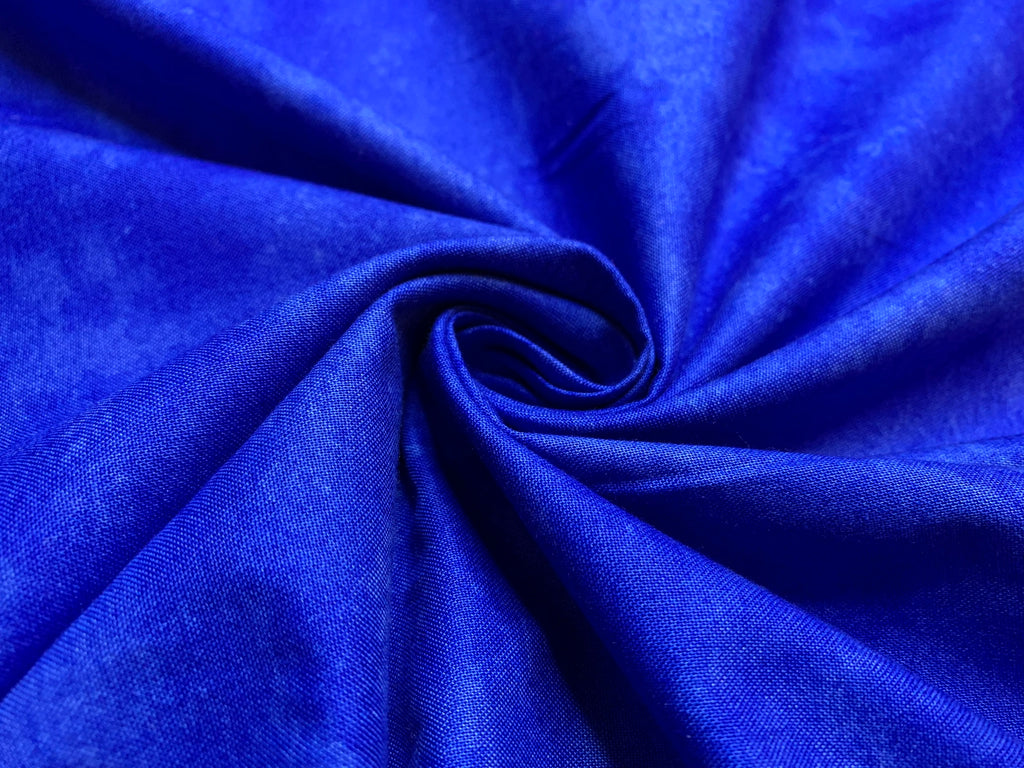 Lapis Blue - Toscana - by Deborah Edwards for Northcott Cotton Fabric