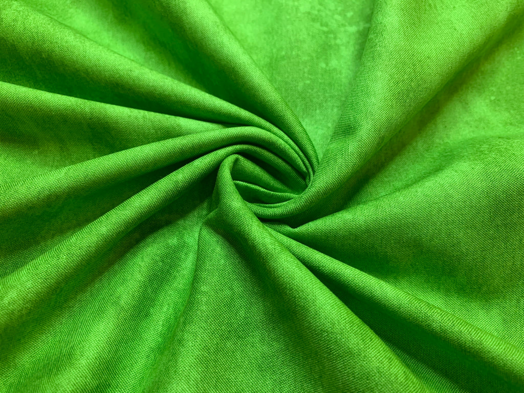 Rainforest Green - Toscana - by Deborah Edwards for Northcott Cotton Fabric