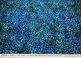 Allure Indigo - Deborah Edwards for Northcott Cotton Fabric DP26703-46