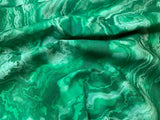 Green Wave Texture, Tranquil Waters by Deborah Edwards for Northcott Cotton Fabric DP27210-76