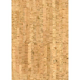 Cork Fabric - Natural - 32"x28" Remnant