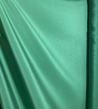 Spring Green - 16mm Silk Crepe de Chine Fabric
