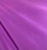 Bright Lilac - 16mm Silk Crepe de Chine Fabric