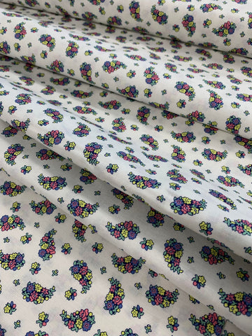 Portobello Paisley C The Carnaby Collection By Liberty Fabrics for Riley Blake - Cotton Fabric