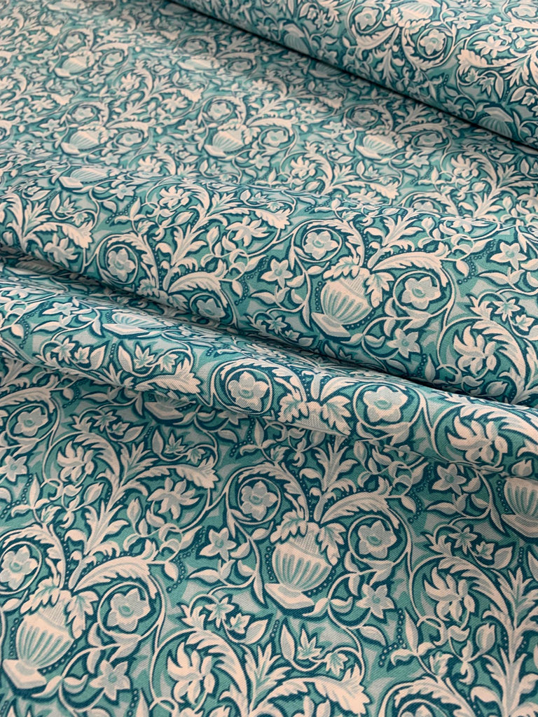 Lincoln Fields C The Collector's Home By Liberty Fabrics for Riley Blake - Cotton Fabric