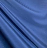 Navy Blue - 16mm Silk Crepe de Chine Fabric