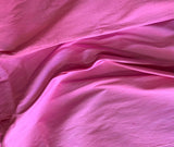 Bubblegum Pink - Silk Dupioni Fabric