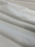 White 55% Linen 45% Cotton - Riley Blake Fabric