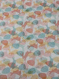 Easter Bunny Hop Multi - Paintbrush Studio Cotton Fabric