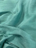 Celadon - Hand Dyed Silk Dupioni