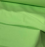 Solid Lime Green - Maywood Studio Cotton Flannel Fabric