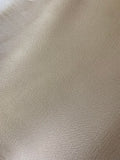 Beige Hammered Texture Silk Charmeuse Fabric