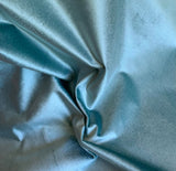 Robin's Egg Blue - Upholstery Weight Velvet Fabric