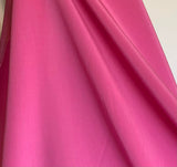 Orchid Pink - 16mm Silk Crepe de Chine Fabric