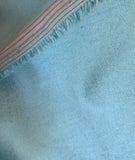 Robin's Egg Blue - Upholstery Weight Velvet Fabric