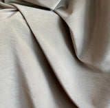 Silver Gray - Upholstery Weight Velvet Fabric