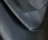 Charcoal Gray - Upholstery Weight Velvet Fabric