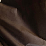 Dark Chocolate Brown - Upholstery Weight Velvet Fabric