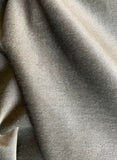 Pewter Gray - Upholstery Weight Long Pile Velvet Fabric Faux Fur