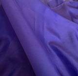 Violet Purple - Silk Chiffon Fabric