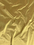 Iridescent Gold - 100% Silk Taffeta Fabric