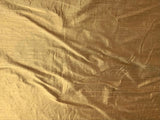 Golden Latte Brown - Silk Dupioni Fabric