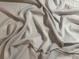 Light Gray  - 8mm Silk Chiffon Fabric