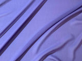 Iris Purple  - 8mm Silk Chiffon Fabric