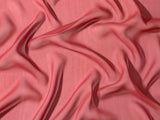 Antique Rose - 8mm Silk Chiffon Fabric