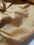 Golden Honey - Silk Dupioni Fabric