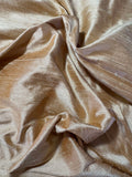 Golden Honey - Silk Dupioni Fabric