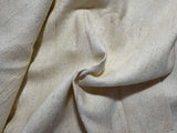 Natural Raw Silk Tussah Fabric