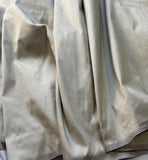 Pale Pistachio Green 100% Silk Dupioni Fabric